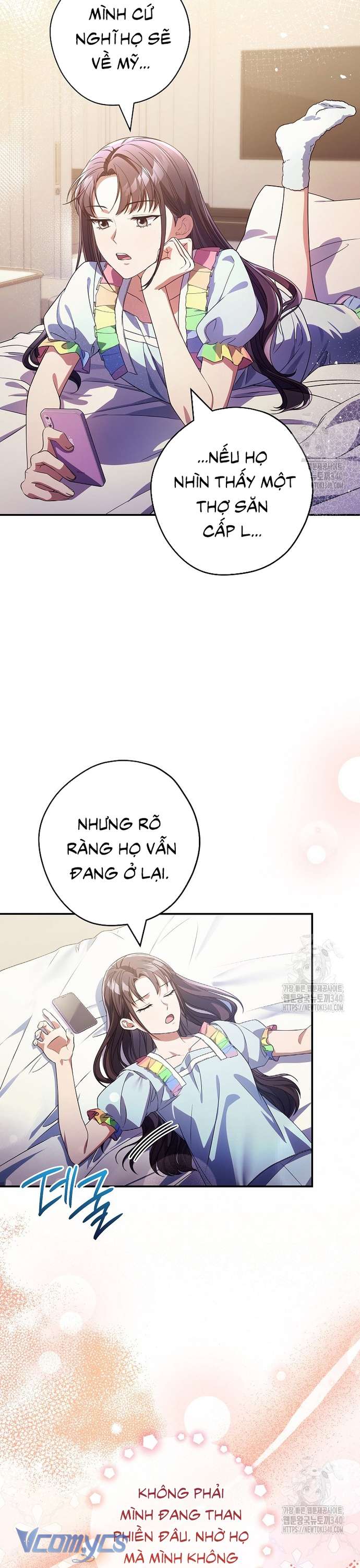 Nhật Ký Từ Chức Cấp S Của Thợ Săn Công Chức Chapter 39 - Trang 2