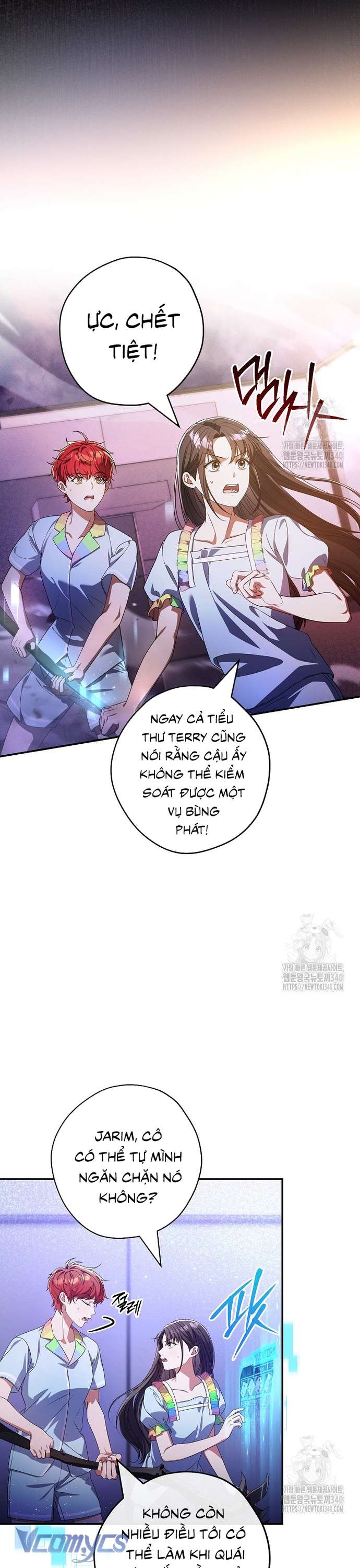 Nhật Ký Từ Chức Cấp S Của Thợ Săn Công Chức Chapter 39 - Trang 2