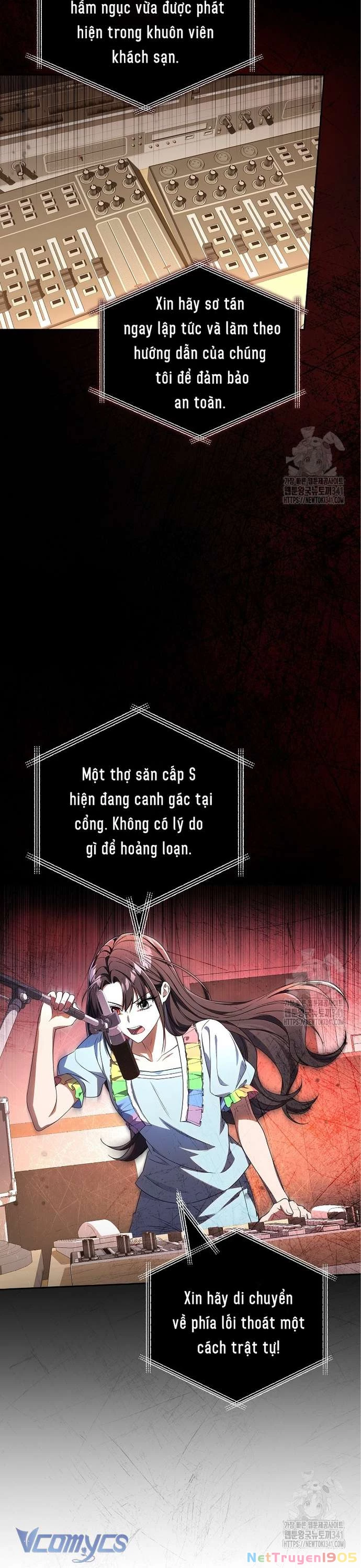 Nhật Ký Từ Chức Cấp S Của Thợ Săn Công Chức Chapter 40 - Trang 2