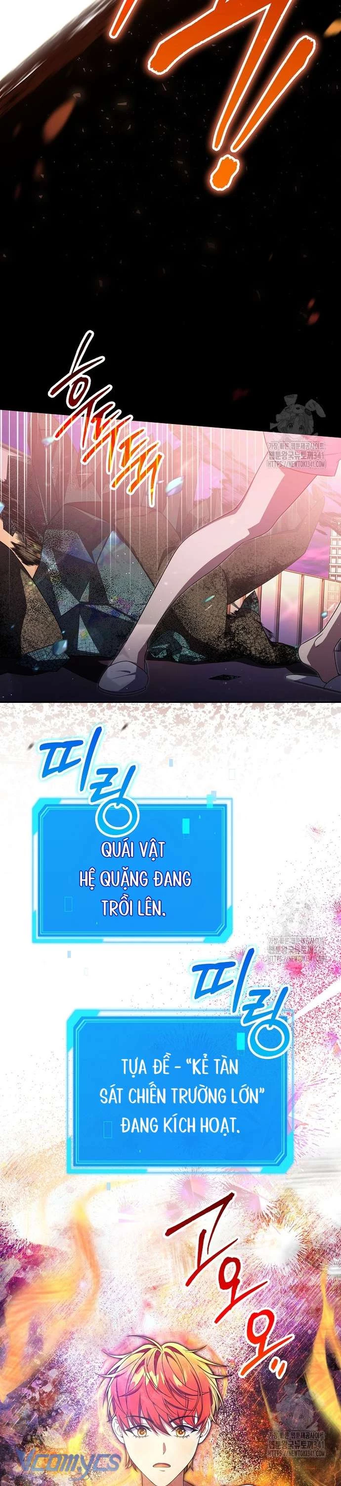 Nhật Ký Từ Chức Cấp S Của Thợ Săn Công Chức Chapter 40 - Trang 2