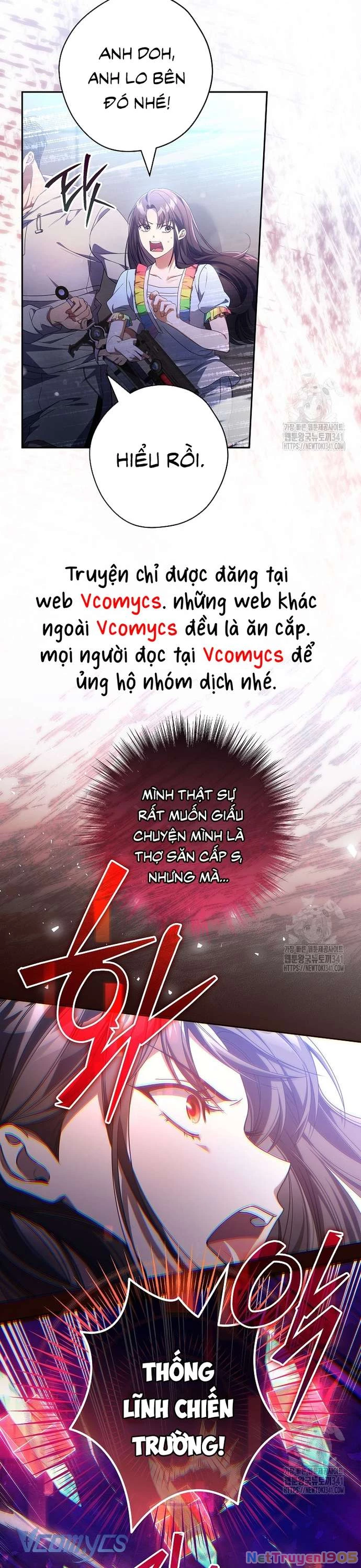 Nhật Ký Từ Chức Cấp S Của Thợ Săn Công Chức Chapter 40 - Trang 2