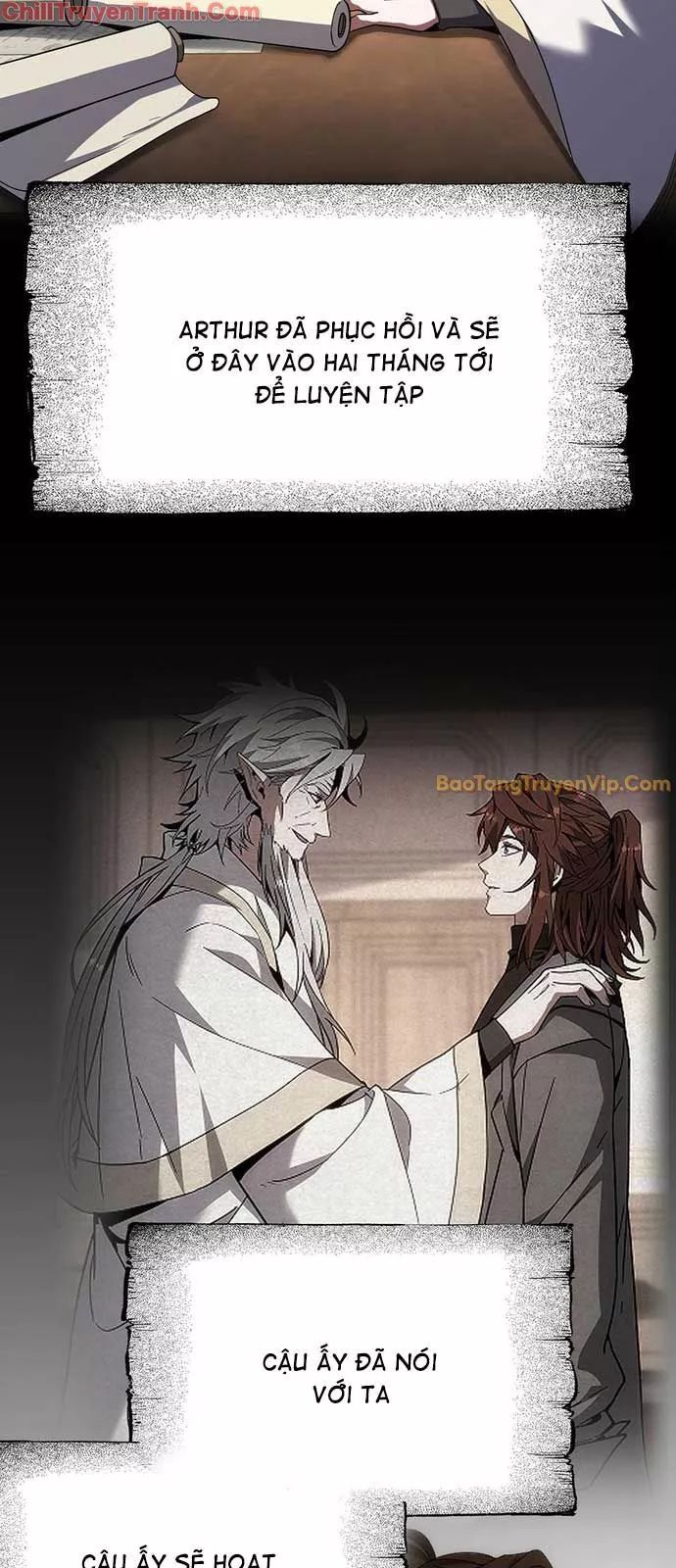 Ánh Sáng Cuối Con Đường Chapter 220 - Trang 2