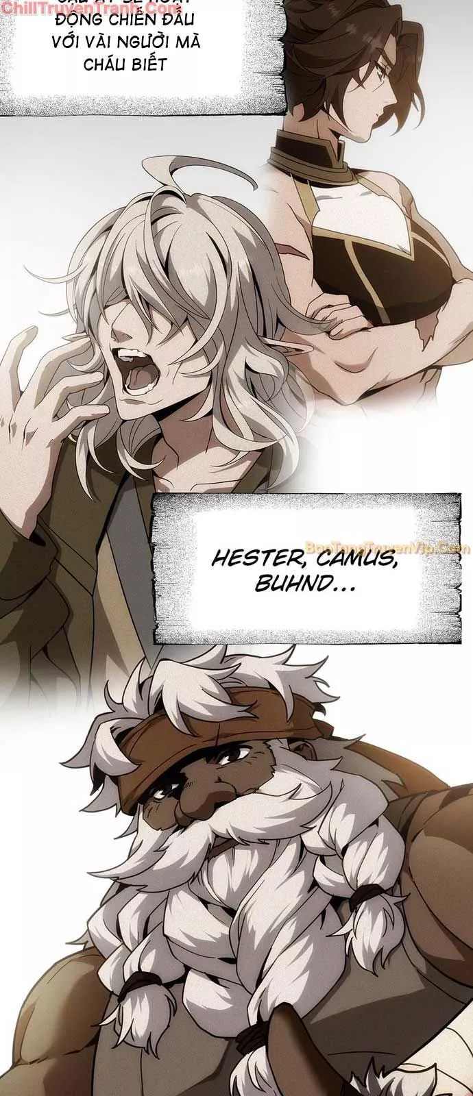 Ánh Sáng Cuối Con Đường Chapter 220 - Trang 2