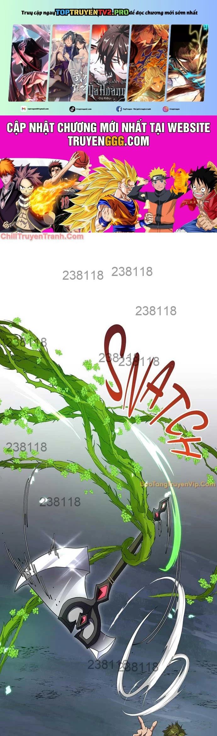 Ánh Sáng Cuối Con Đường Chapter 220 - Trang 2