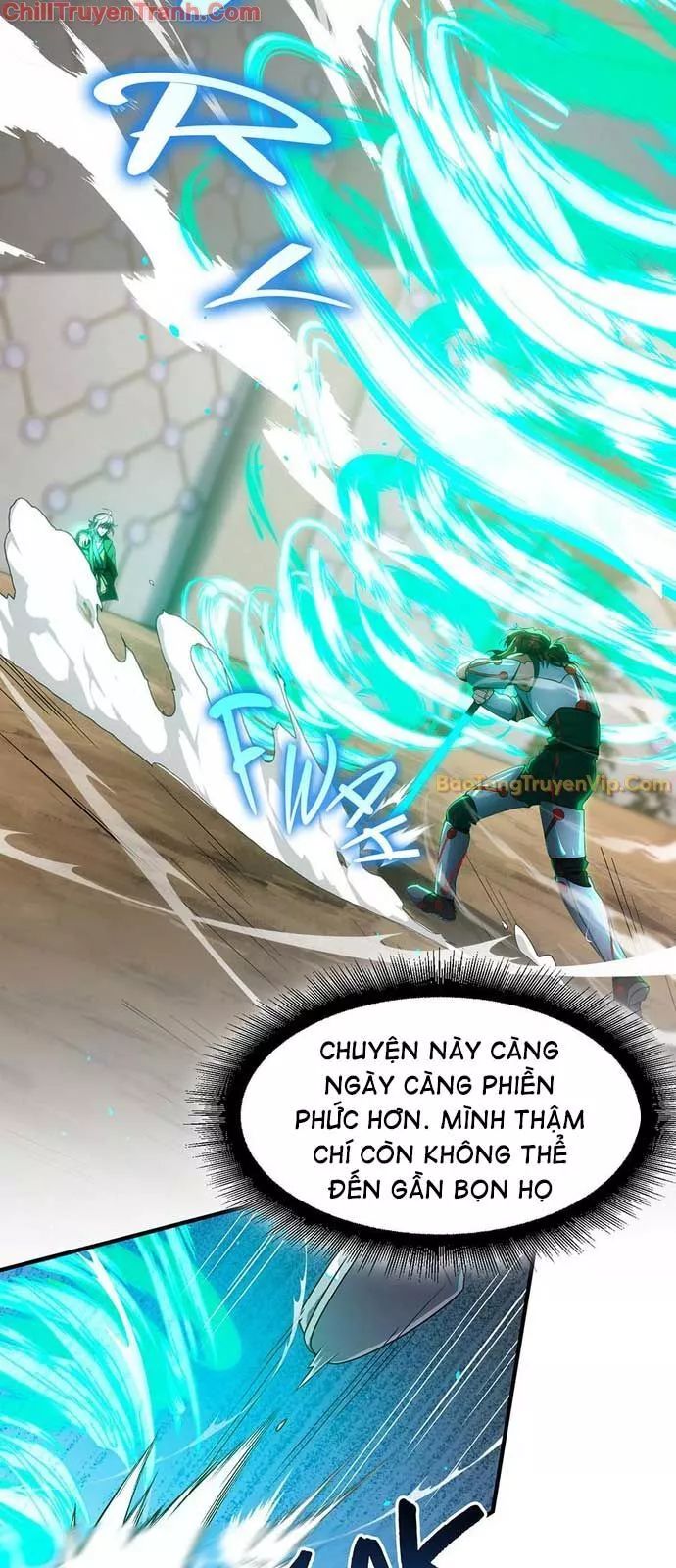 Ánh Sáng Cuối Con Đường Chapter 220 - Trang 2