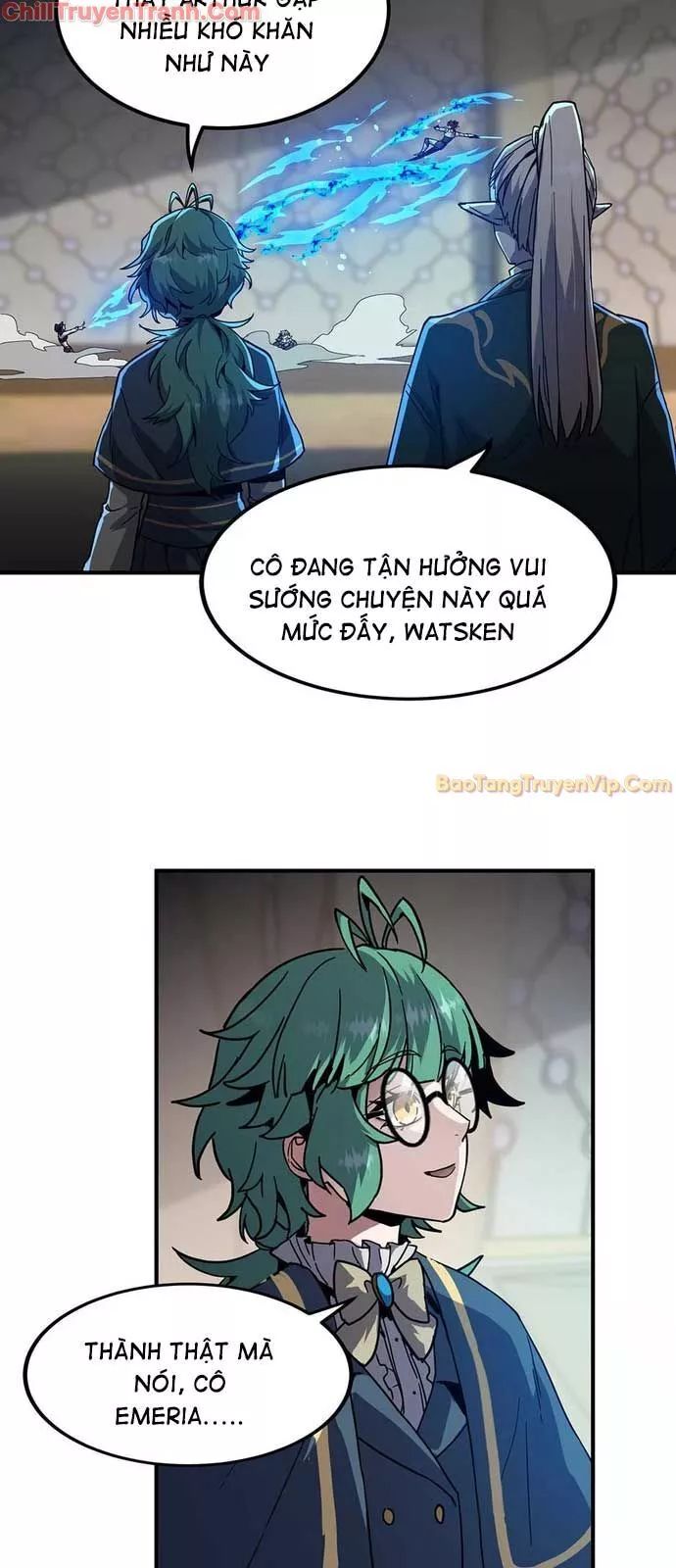 Ánh Sáng Cuối Con Đường Chapter 220 - Trang 2