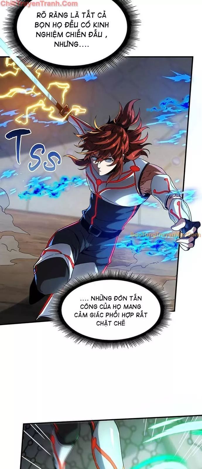 Ánh Sáng Cuối Con Đường Chapter 220 - Trang 2