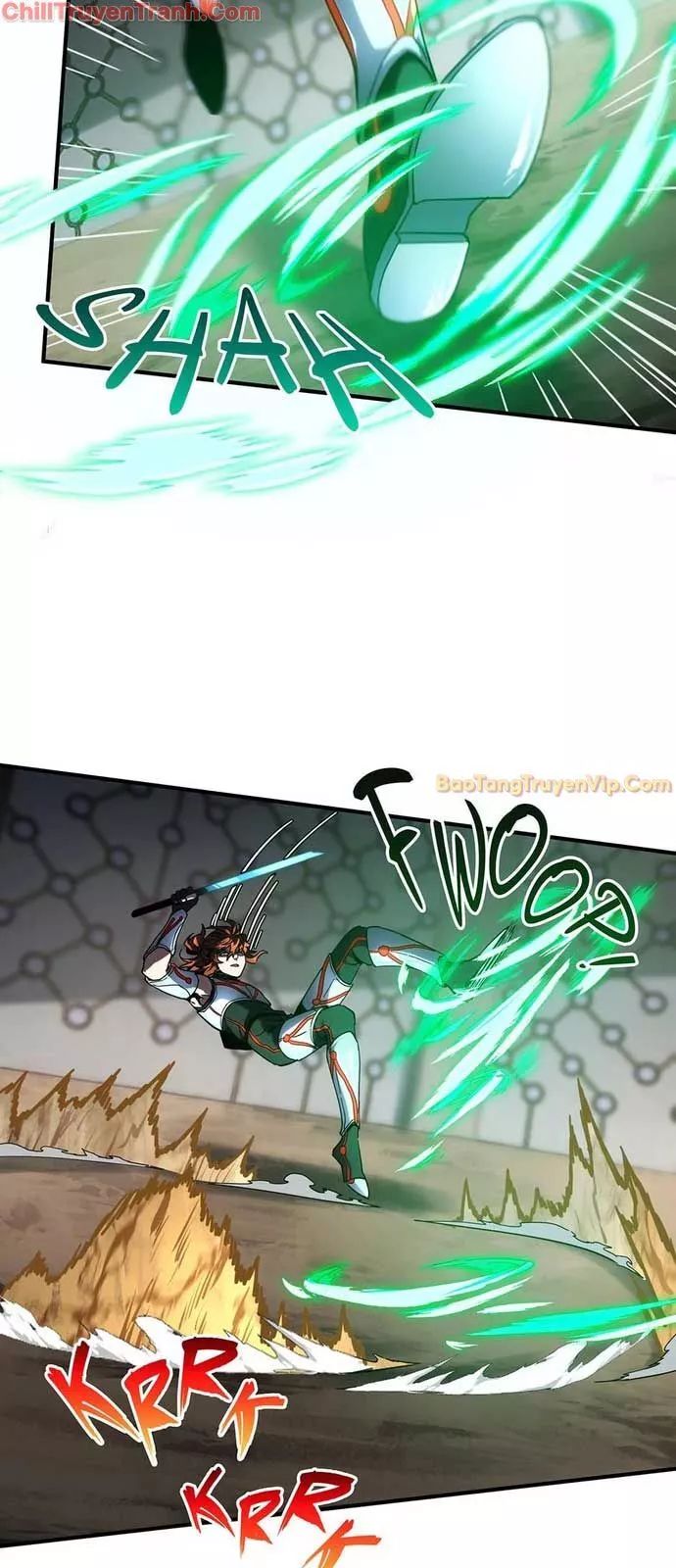 Ánh Sáng Cuối Con Đường Chapter 220 - Trang 2