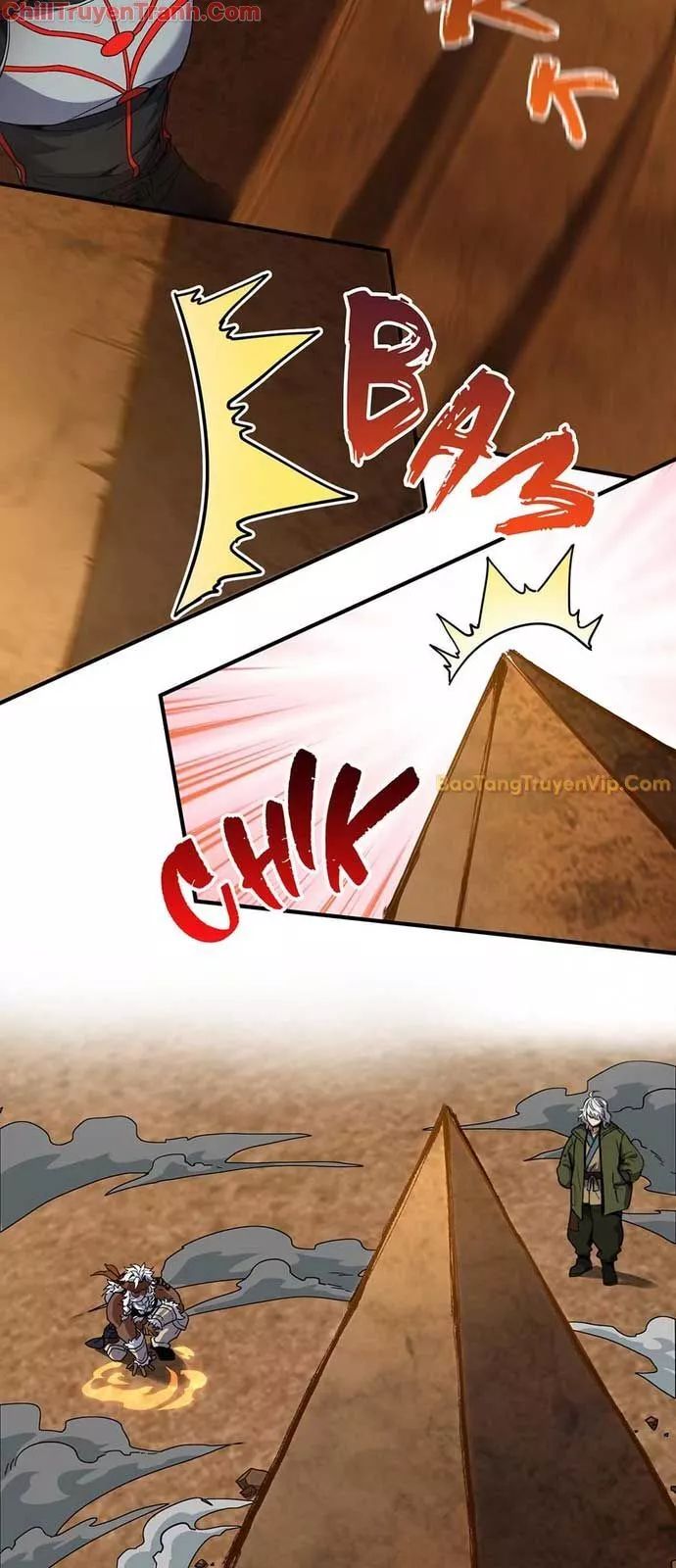 Ánh Sáng Cuối Con Đường Chapter 220 - Trang 2