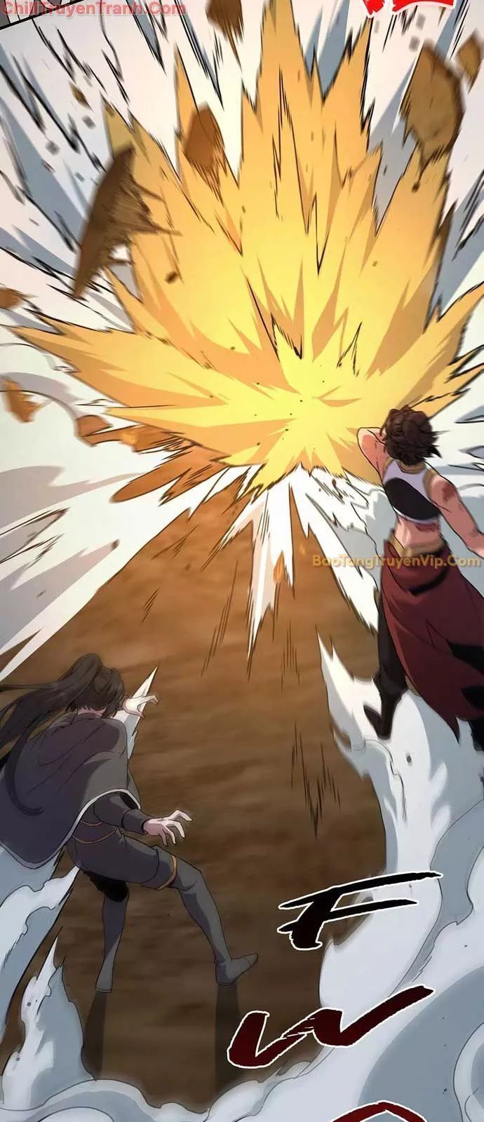 Ánh Sáng Cuối Con Đường Chapter 220 - Trang 2