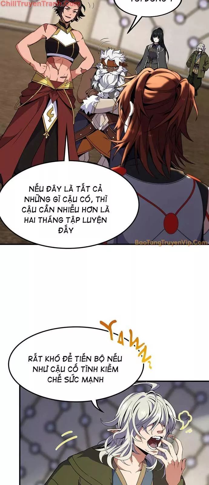 Ánh Sáng Cuối Con Đường Chapter 220 - Trang 2