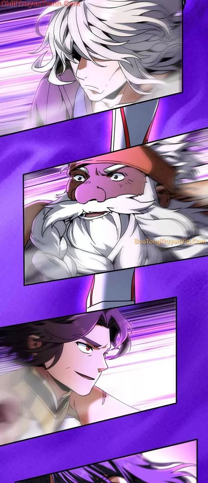 Ánh Sáng Cuối Con Đường Chapter 220 - Trang 2