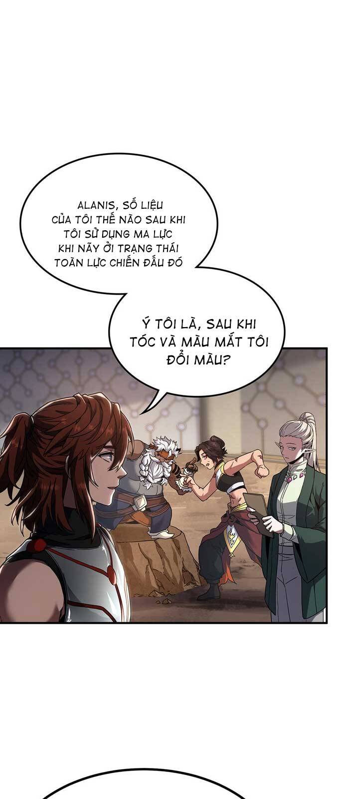 Ánh Sáng Cuối Con Đường Chapter 221 - Trang 2