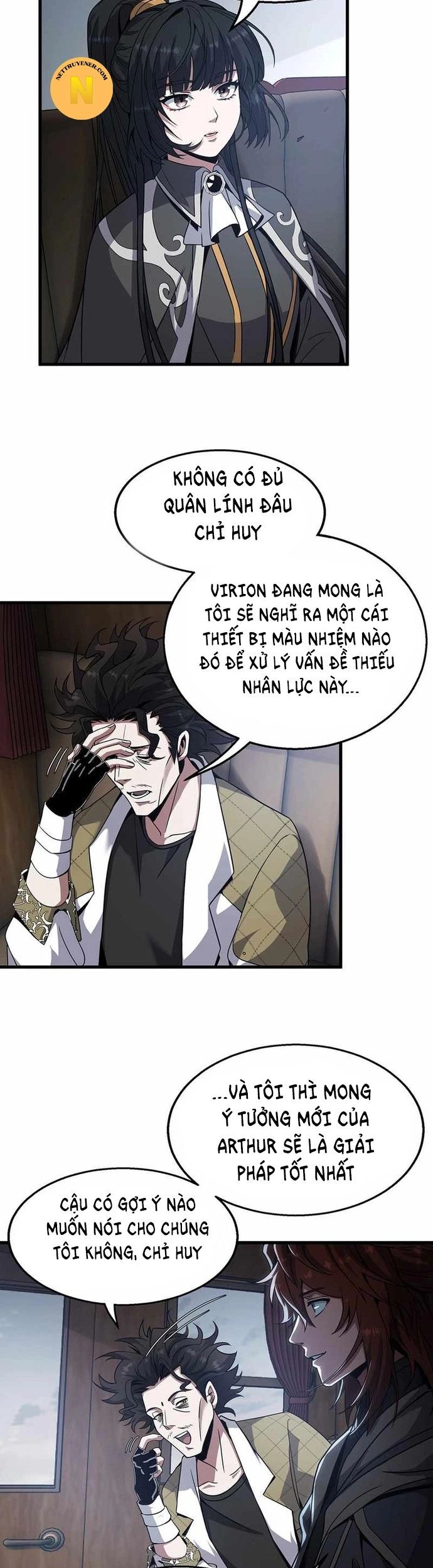 Ánh Sáng Cuối Con Đường Chapter 225.5 - Trang 2