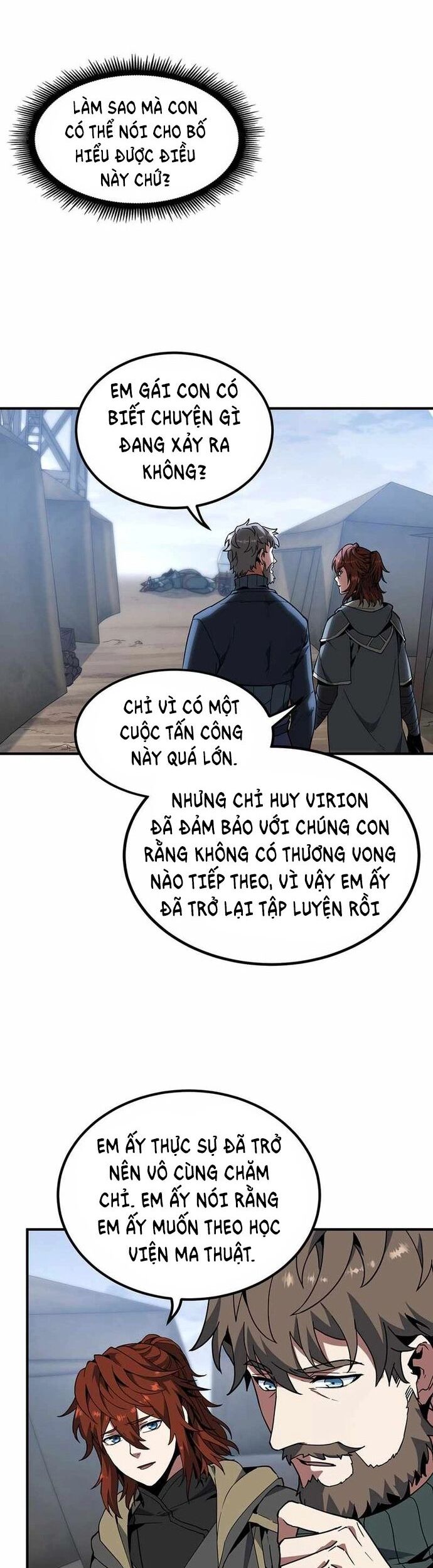 Ánh Sáng Cuối Con Đường Chapter 225.5 - Trang 2