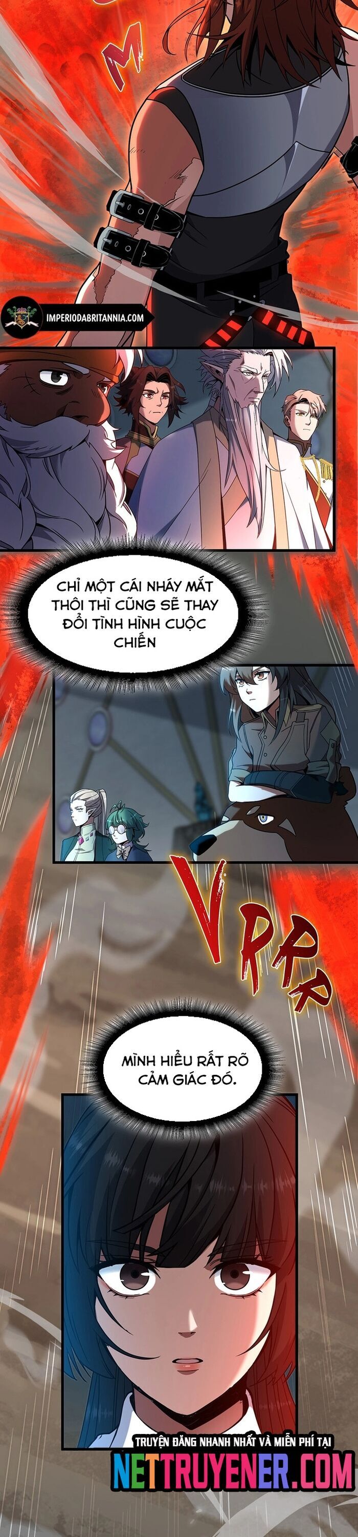 Ánh Sáng Cuối Con Đường Chapter 227 - Trang 2