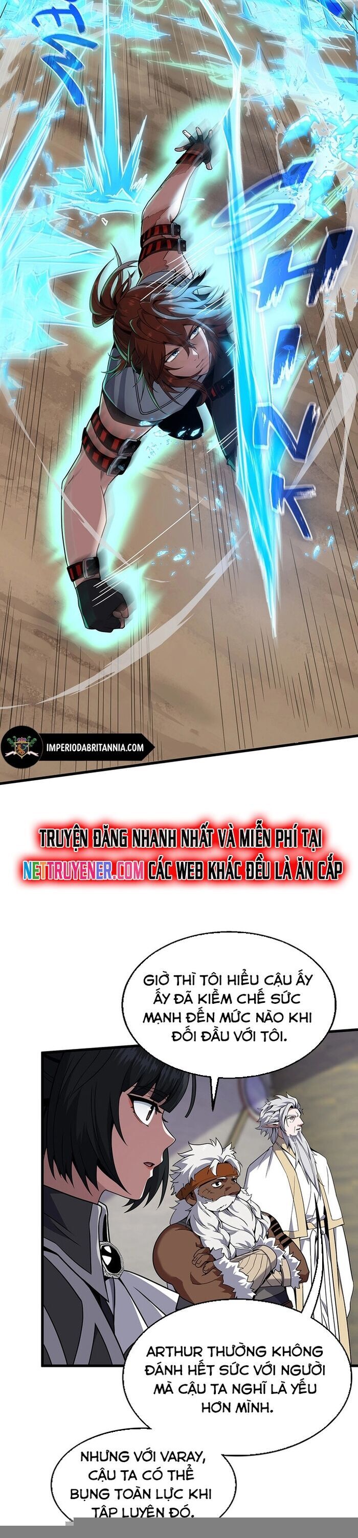 Ánh Sáng Cuối Con Đường Chapter 227 - Trang 2
