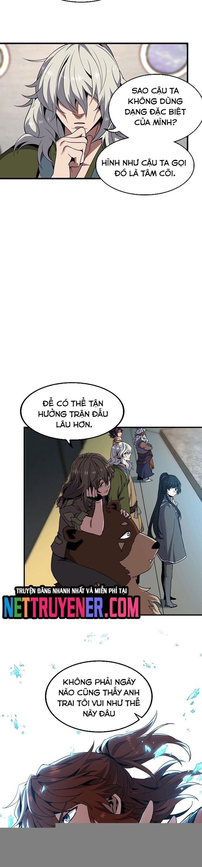 Ánh Sáng Cuối Con Đường Chapter 227 - Trang 2