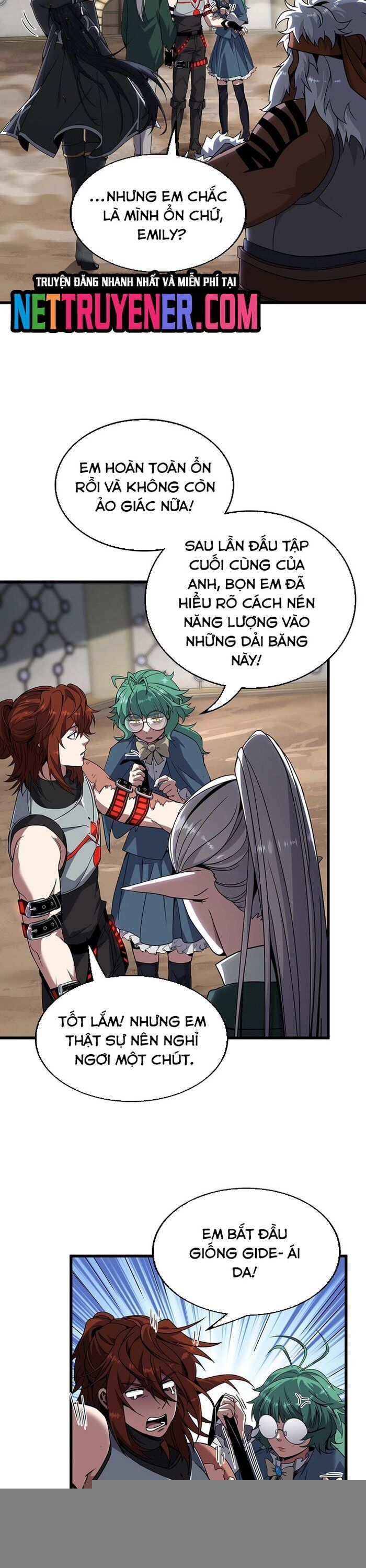 Ánh Sáng Cuối Con Đường Chapter 227 - Trang 2