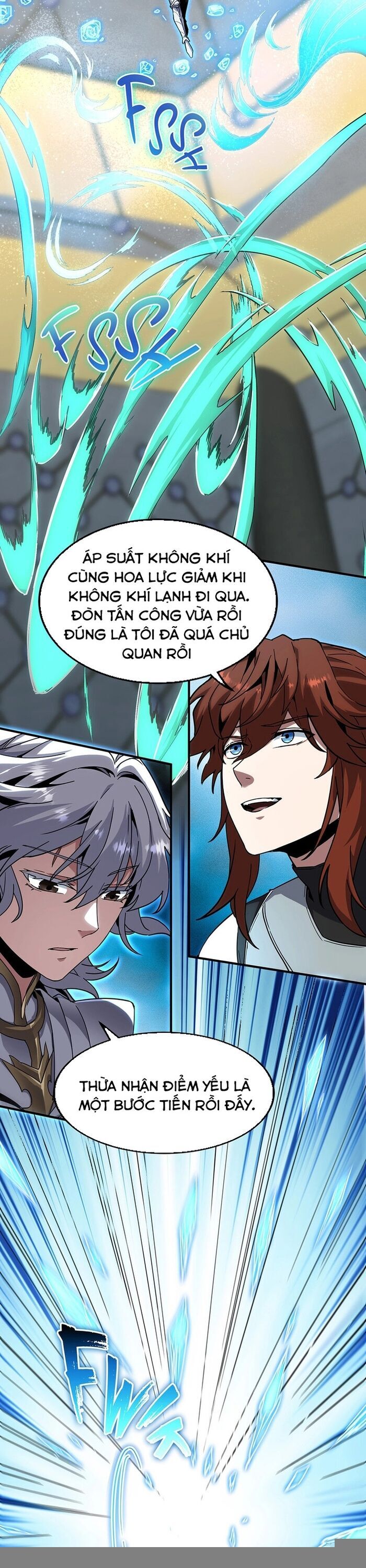Ánh Sáng Cuối Con Đường Chapter 227 - Trang 2