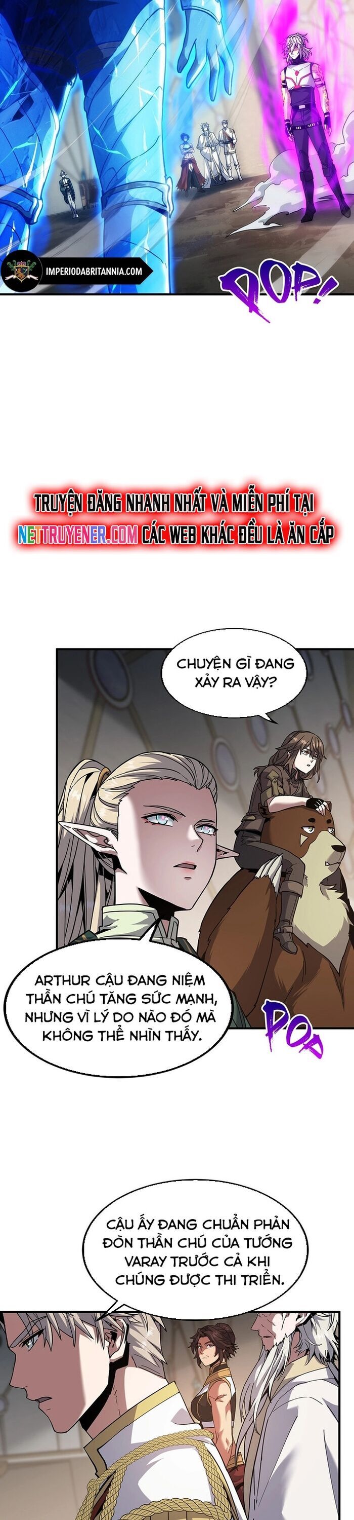 Ánh Sáng Cuối Con Đường Chapter 227 - Trang 2