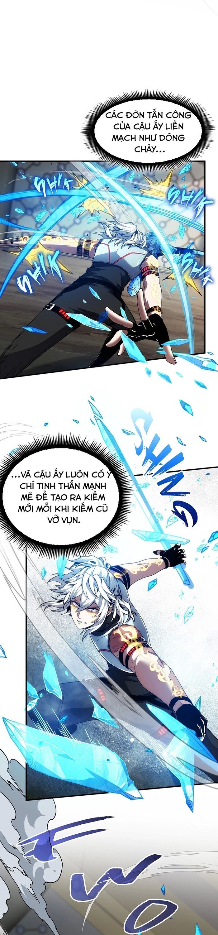 Ánh Sáng Cuối Con Đường Chapter 227 - Trang 2