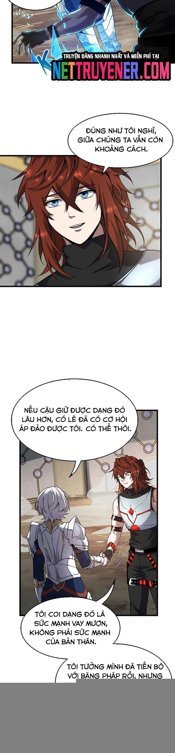 Ánh Sáng Cuối Con Đường Chapter 227 - Trang 2