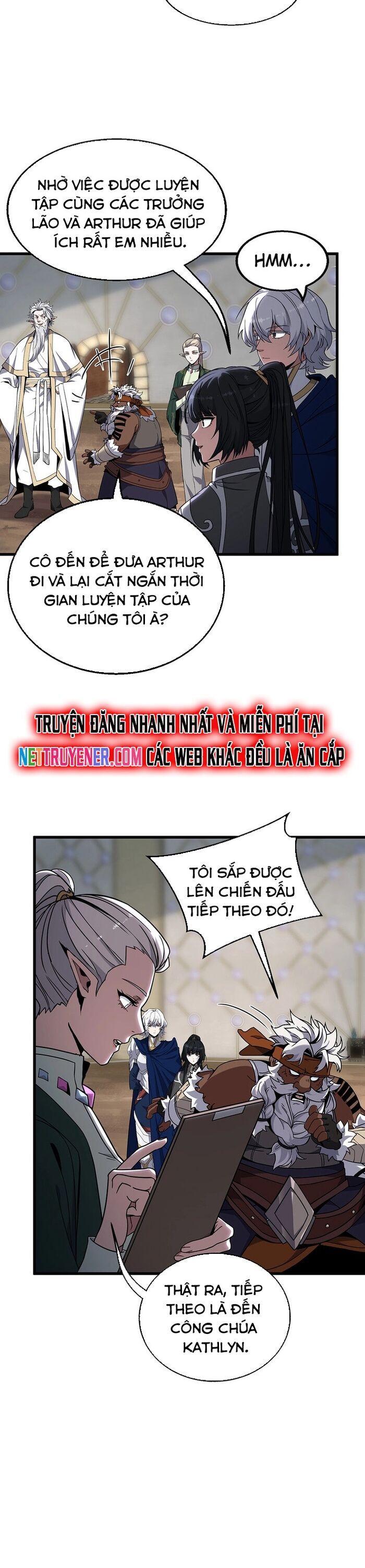 Ánh Sáng Cuối Con Đường Chapter 227 - Trang 2