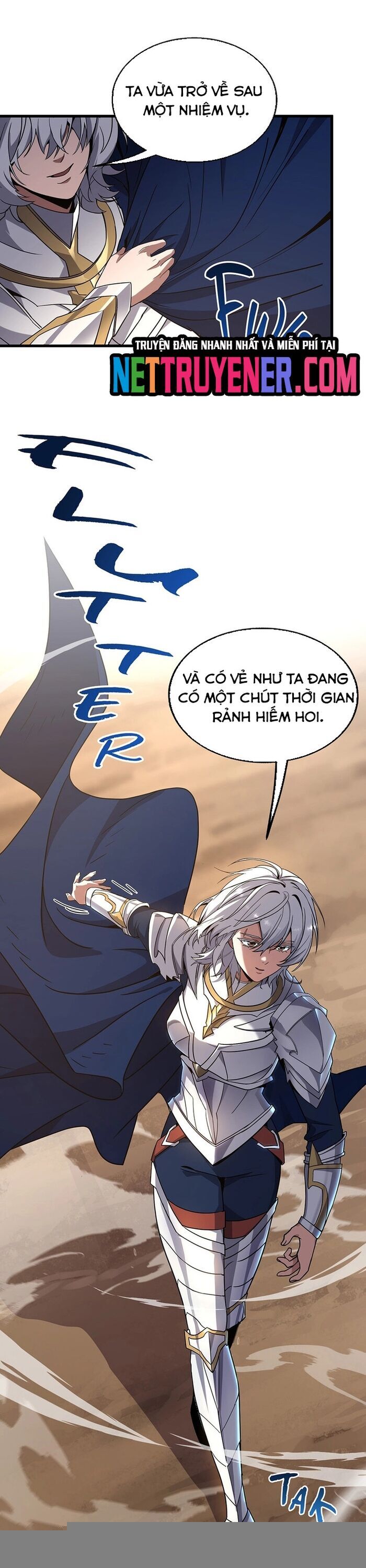Ánh Sáng Cuối Con Đường Chapter 227 - Trang 2