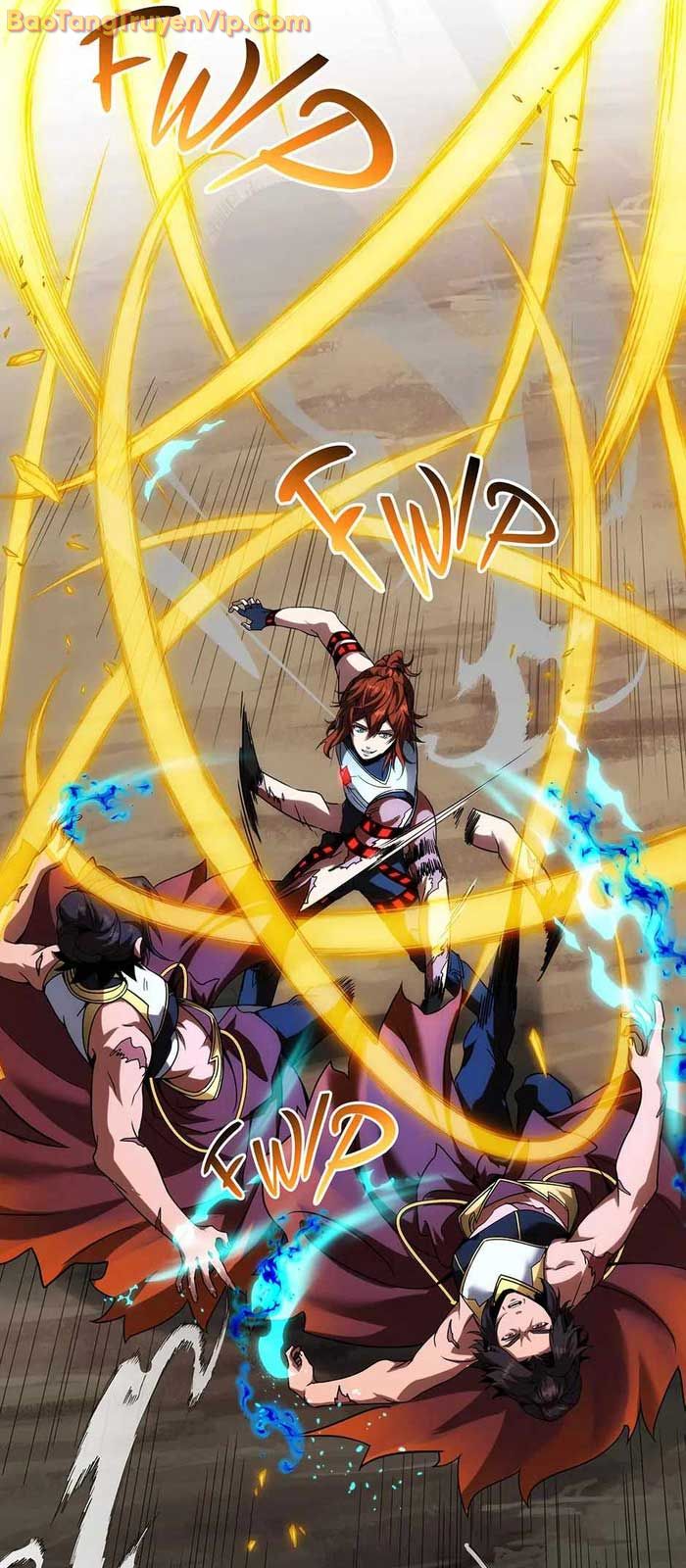 Ánh Sáng Cuối Con Đường Chapter 233 - Trang 2