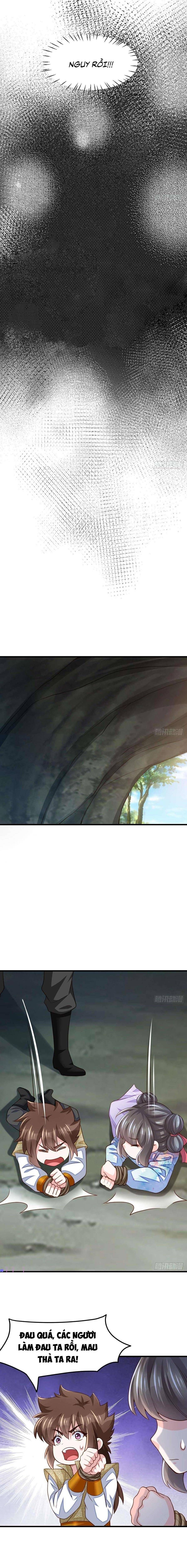 Thuần Hóa Ba Ba Bạo Quân Chapter 8.1 - Trang 2