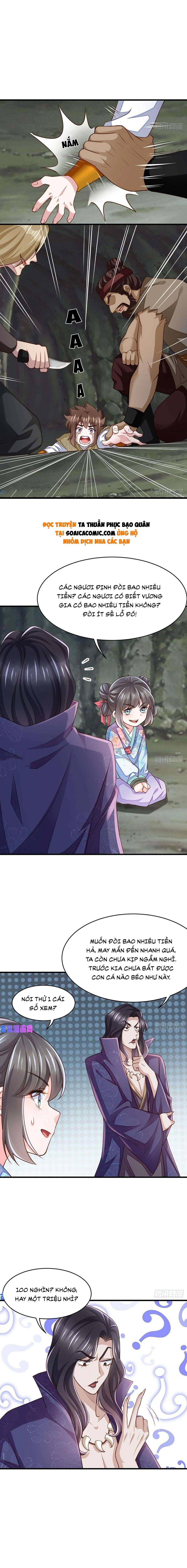 Thuần Hóa Ba Ba Bạo Quân Chapter 8.2 - Trang 2