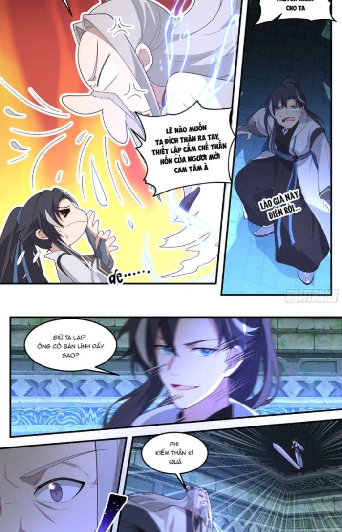 Ma Môn Đại Ngoạn Gia Chapter 10 - Trang 2