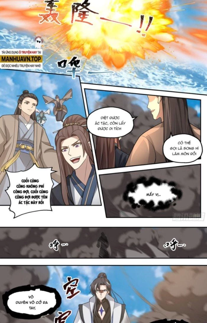 Ma Môn Đại Ngoạn Gia Chapter 11 - Trang 2