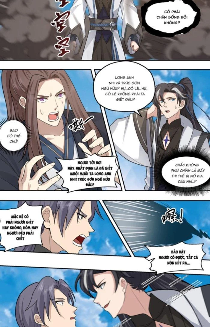 Ma Môn Đại Ngoạn Gia Chapter 11 - Trang 2