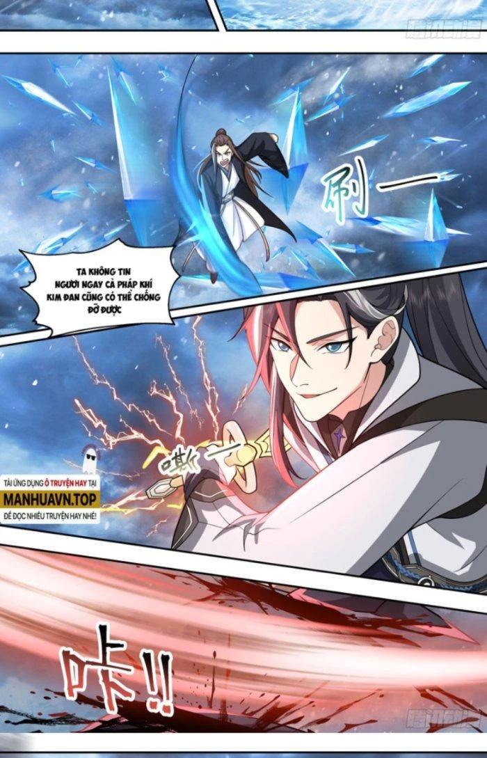 Ma Môn Đại Ngoạn Gia Chapter 11 - Trang 2