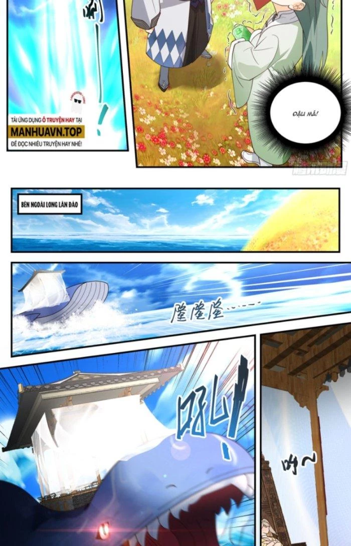 Ma Môn Đại Ngoạn Gia Chapter 12 - Trang 2