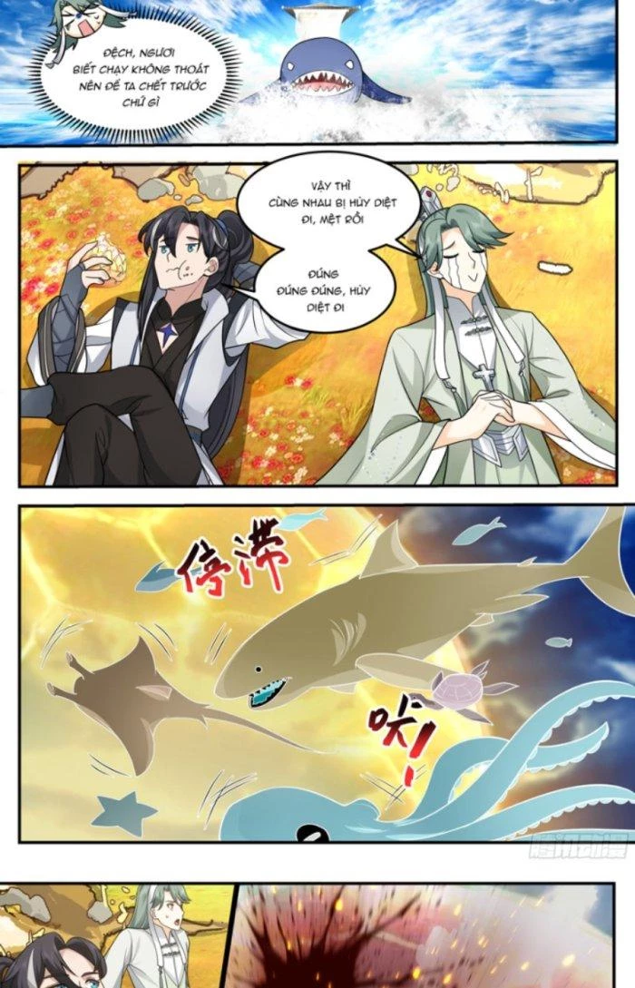 Ma Môn Đại Ngoạn Gia Chapter 12 - Trang 2