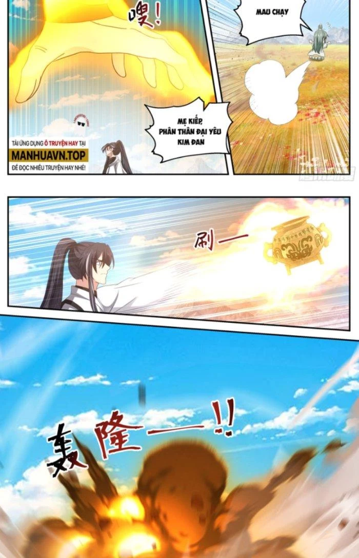 Ma Môn Đại Ngoạn Gia Chapter 13 - Trang 2