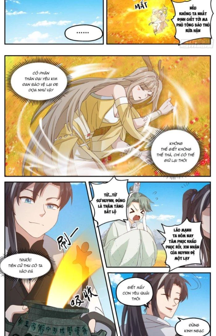 Ma Môn Đại Ngoạn Gia Chapter 13 - Trang 2