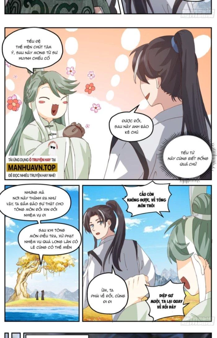 Ma Môn Đại Ngoạn Gia Chapter 13 - Trang 2