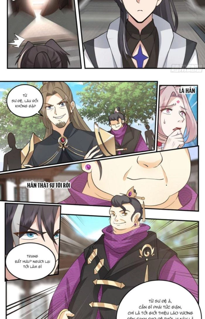 Ma Môn Đại Ngoạn Gia Chapter 14 - Trang 2