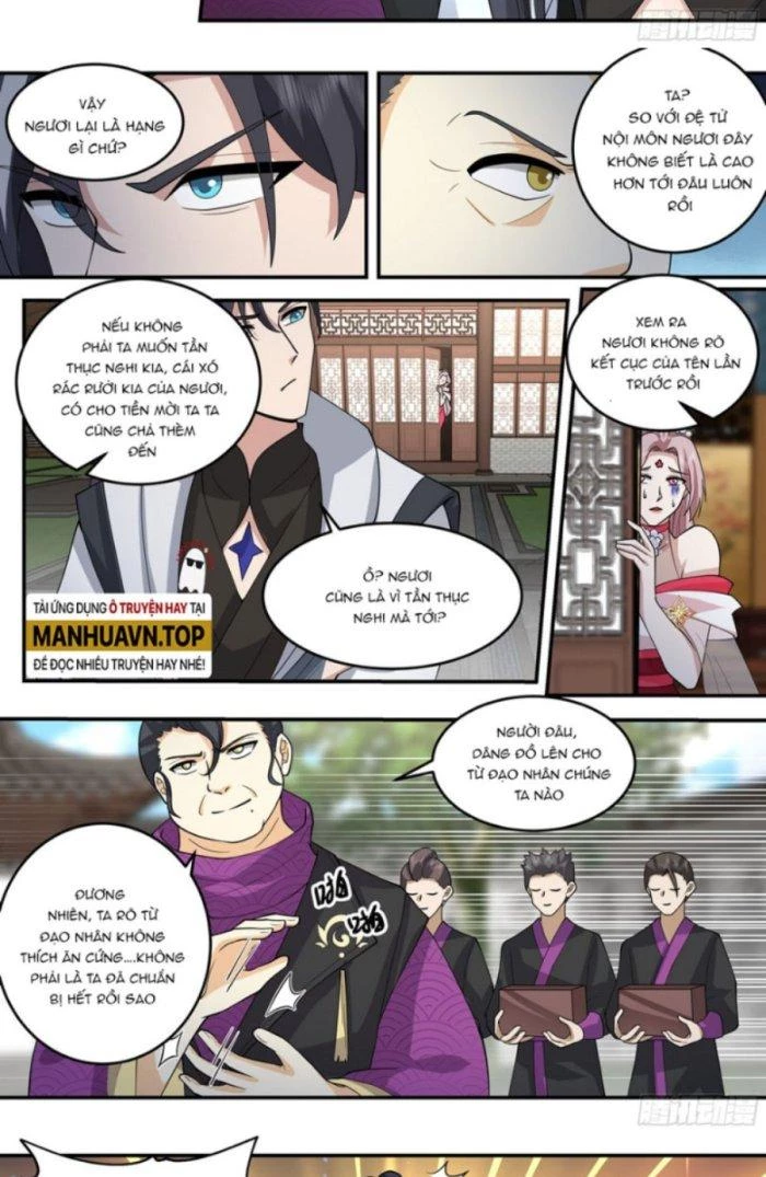 Ma Môn Đại Ngoạn Gia Chapter 14 - Trang 2