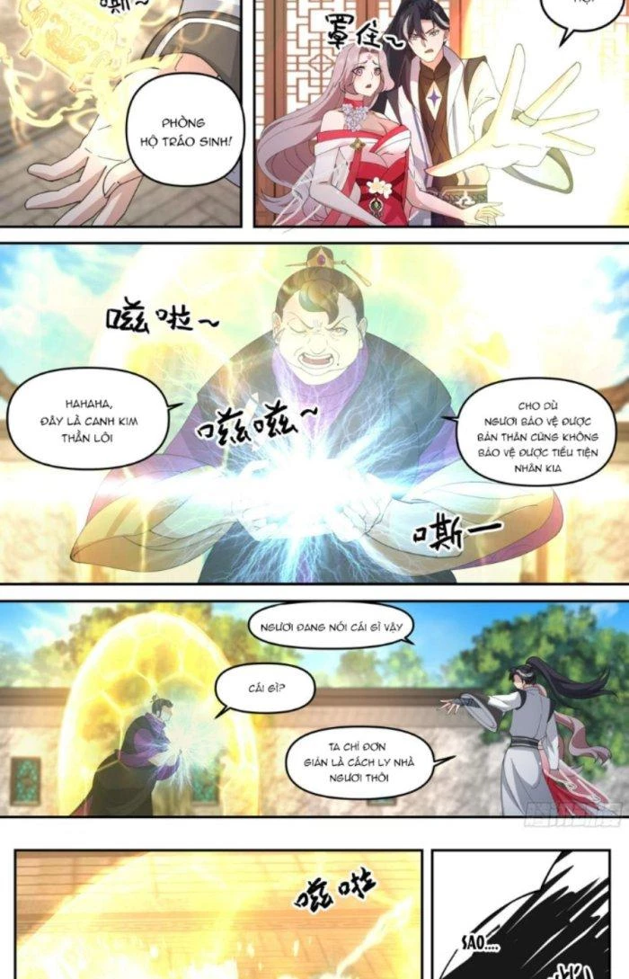 Ma Môn Đại Ngoạn Gia Chapter 16 - Trang 2