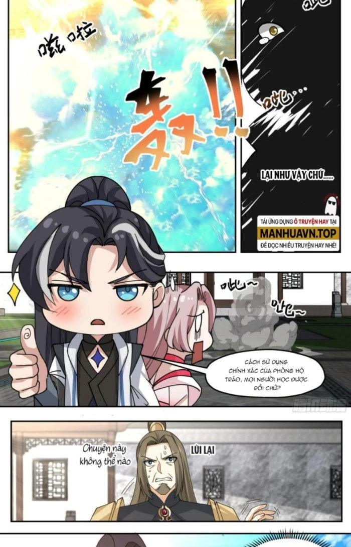 Ma Môn Đại Ngoạn Gia Chapter 16 - Trang 2