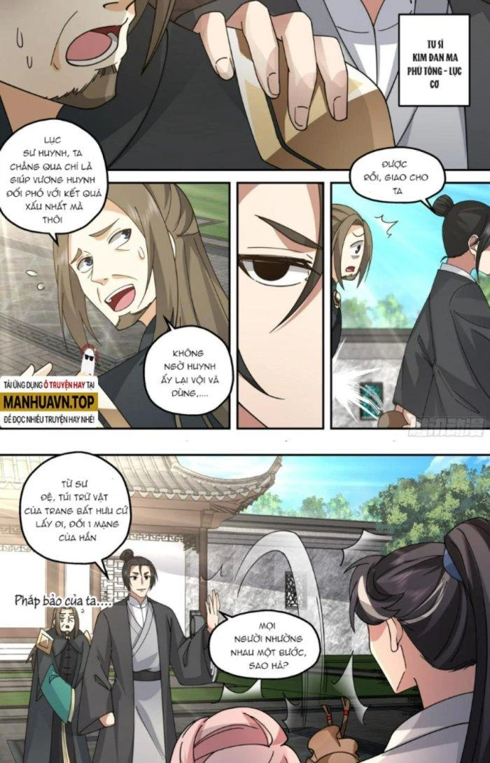 Ma Môn Đại Ngoạn Gia Chapter 16 - Trang 2