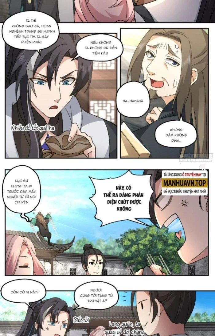 Ma Môn Đại Ngoạn Gia Chapter 16 - Trang 2