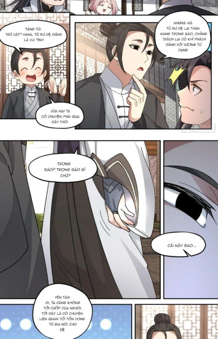 Ma Môn Đại Ngoạn Gia Chapter 16 - Trang 2