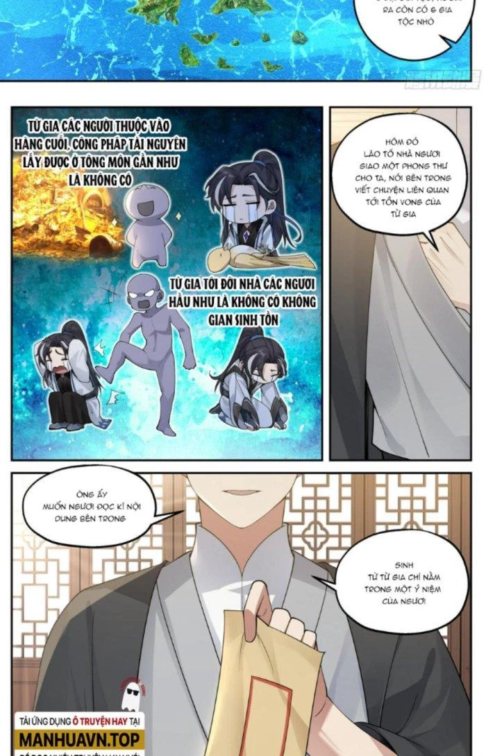 Ma Môn Đại Ngoạn Gia Chapter 16 - Trang 2