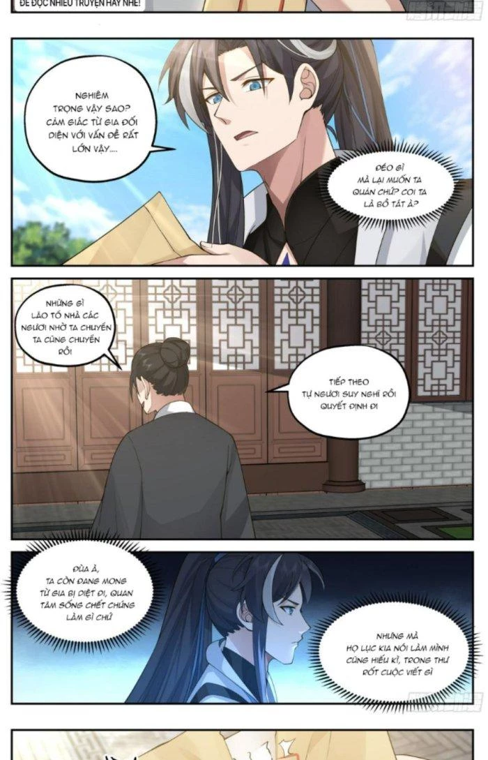 Ma Môn Đại Ngoạn Gia Chapter 16 - Trang 2